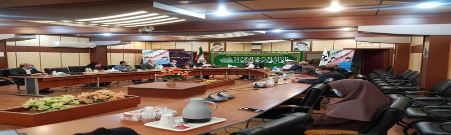 برگزاری مراسم نودانشجومعلمان باحضور جناب آقای دکتر خنیفر و مسئولین وزارتی و استانی استان البرز در دانشگاه فرهنگیان پردیس حکیم فردوسی

 15