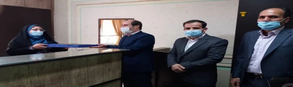 تقدیر از همکاران به مناسبت ولادت حضرت فاطمه(س) 2