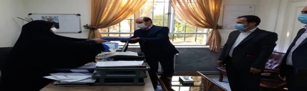 تقدیر از همکاران به مناسبت ولادت حضرت فاطمه(س) 2