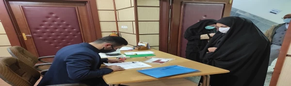 مصاحبه پذیرفته شدگان چند برابر ظرفیت آزمون استخدامی ماده 28 وزارت آموزش وپرورش 2