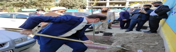 کاشت نهال به مناسبت هفته منابع طبیعی
 2