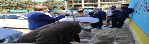 کاشت نهال به مناسبت هفته منابع طبیعی
 5