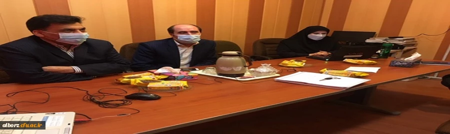 افتتاح باشگاه دانشجو معلمان پژوهشگر و ایده پرداز دانشگاه فرهنیگان استان البرز

مصادف با حلول ماه مبارک شعبان دوشنبه 25/12/99 باشگاه دانشجو معلمان پژوهشگر و ایده پرداز در دانشگاه فرهنیگان استان البرز افتتاح شد. 2