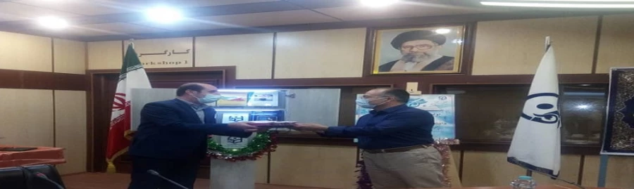 برگزاری مراسم رونمایی از کتاب اعضاء هیأت علمی دانشگاه فرهنگیان استان البرز
 2