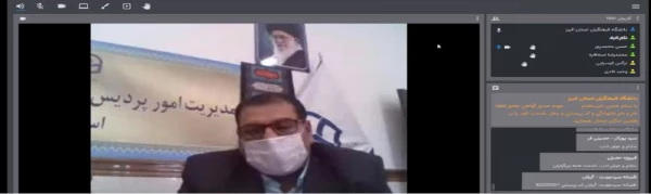 برگزاری نشست علمی مبانی و الزامات تربیت معلم تراز جمهوری اسلامی 5