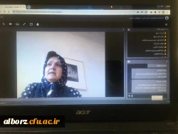 برگزاری کارگاه علمی - تخصصی یادگیری خلاق ، کلاس خلاق 3