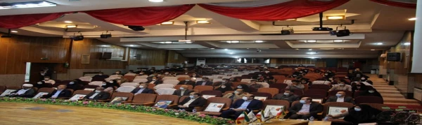 برگزاری مراسم جشن فارغ التحصیلی ورودی­های 96 و استقبال از دانشجو معلمان ورودی جدید
 2