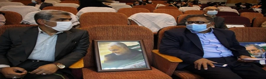 برگزاری مراسم جشن فارغ التحصیلی ورودی­های 96 و استقبال از دانشجو معلمان ورودی جدید
 3