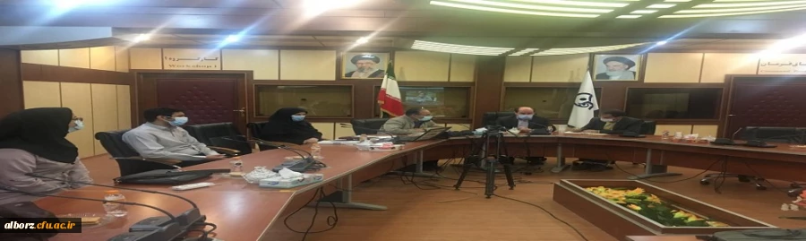 برگزاری مراسم بزرگداشت زنده یاد پروفسور کردوانی  2