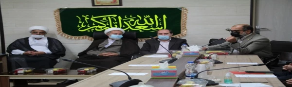 برگزاری مراسم افتتاحیه مرکز مشاوره رهوا نهاد نمایندگی مقام معظم رهبری در دانشگاه فرهنگیان البرز پردیس امیرکبیر 2