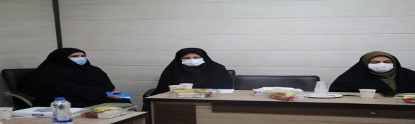 برگزاری مراسم افتتاحیه مرکز مشاوره رهوا نهاد نمایندگی مقام معظم رهبری در دانشگاه فرهنگیان البرز پردیس امیرکبیر 3