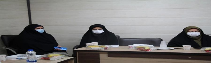 برگزاری مراسم افتتاحیه مرکز مشاوره رهوا نهاد نمایندگی مقام معظم رهبری در دانشگاه فرهنگیان البرز پردیس امیرکبیر 3