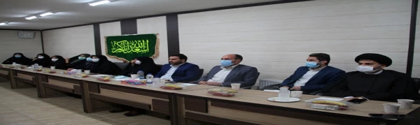 برگزاری مراسم افتتاحیه مرکز مشاوره رهوا نهاد نمایندگی مقام معظم رهبری در دانشگاه فرهنگیان البرز پردیس امیرکبیر 6