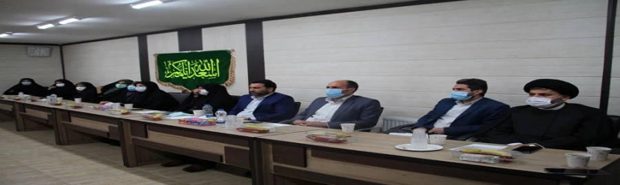 برگزاری مراسم افتتاحیه مرکز مشاوره رهوا نهاد نمایندگی مقام معظم رهبری در دانشگاه فرهنگیان البرز پردیس امیرکبیر 6