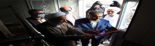 برگزاری مراسم افتتاحیه مرکز مشاوره رهوا نهاد نمایندگی مقام معظم رهبری در دانشگاه فرهنگیان البرز پردیس امیرکبیر 7