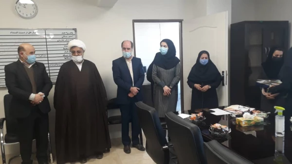 مراسم قدردانی از پرستاران و مدافعان سلامت شهرستان فردیس: 4