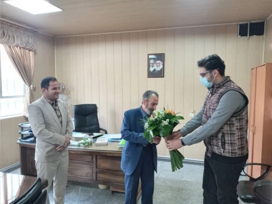 نشست تخصصی با "عنوان مزاج شناسی" 4