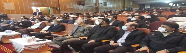 حضور جناب آقای دکتر عبدالهی استاندار محترم البرز در دانشگاه فرهنگیان: 2