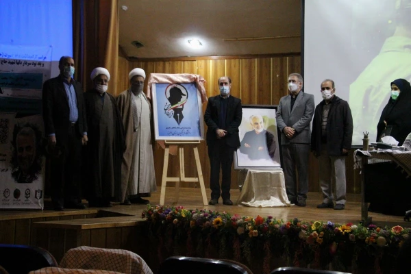 اولین قرارگاه جهاد تبیین دانشجو معلّمان دانشگاه فرهنگیان استان البرز
 2