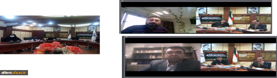 برگزاری صد وبیست و هشتمین جلسه کرسی ترویجی عرضه و نقد ایده علمی در دانشگاه فرهنگیان البرز 2