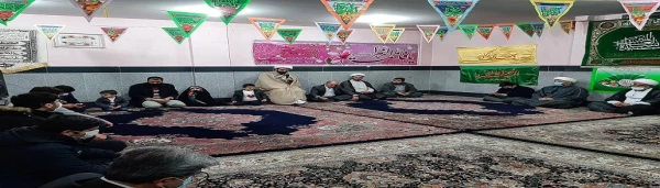 برگزاری مراسم جشن ولادت حضرت فاطمه زهرا (س) و تقدیر از همکاران خانم به مناسبت گرامیداشت روز زن  2