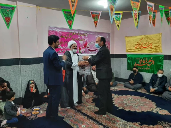 نهاد نمایندگی مقام معظم رهبری در دانشگاه فرهنگیان البرز برگزار کرد: 5