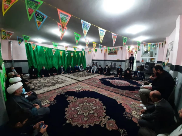 نهاد نمایندگی مقام معظم رهبری در دانشگاه فرهنگیان البرز برگزار کرد: 6