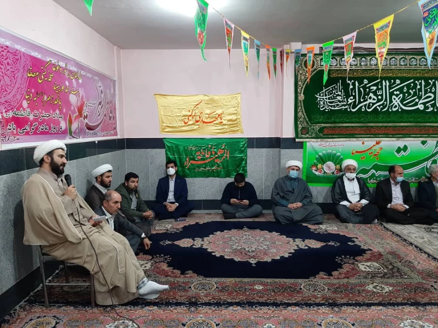 نهاد نمایندگی مقام معظم رهبری در دانشگاه فرهنگیان البرز برگزار کرد: 7