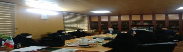 تقدیر ریاست دانشگاه فرهنگیان البرز از همکاران پردیس و استادان محترم خانم عضو هیأت علمی بمناسبت گرامیداشت ولادت حضرت فاطمه زهرا سلام الله علیها و روز زن 2