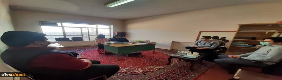بازدید از مرکز اختلالات یادگیری کوشا 2