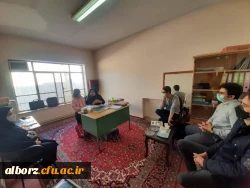 بازدید از مرکز اختلالات یادگیری کوشا 3