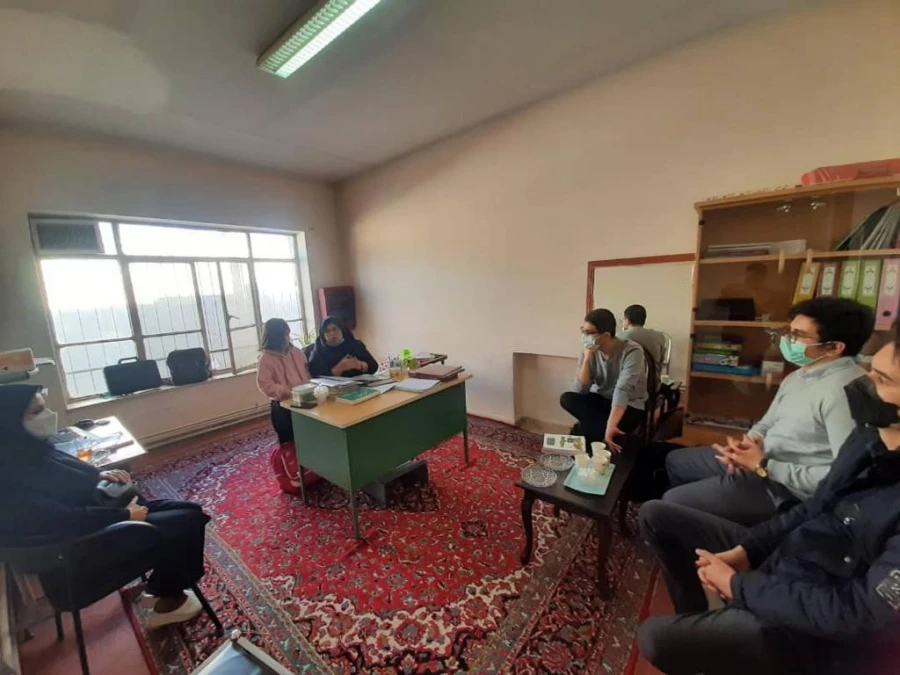 بازدید از مرکز اختلالات یادگیری کوشا 3