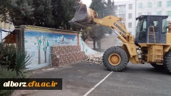 واگذاری مدرسه به پردیس امیرکبیر دانشگاه فرهنگیان البرز 4