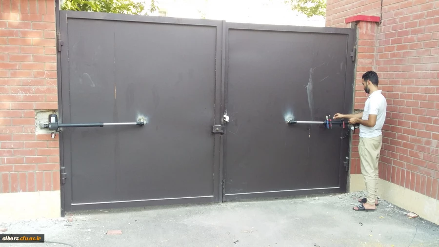 واگذاری مدرسه به پردیس امیرکبیر دانشگاه فرهنگیان البرز 5