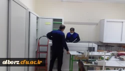 واگذاری مدرسه به پردیس امیرکبیر دانشگاه فرهنگیان البرز 7