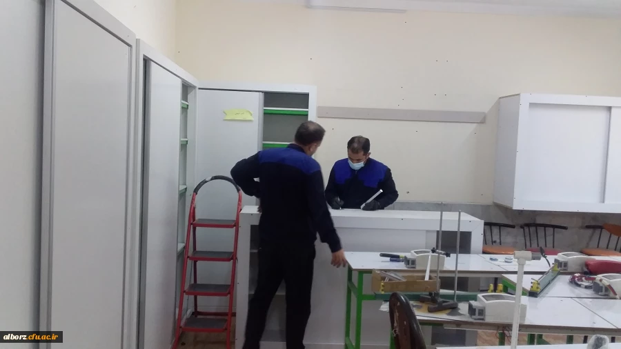 واگذاری مدرسه به پردیس امیرکبیر دانشگاه فرهنگیان البرز 7