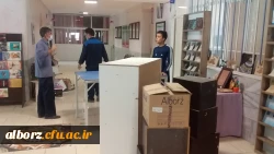 واگذاری مدرسه به پردیس امیرکبیر دانشگاه فرهنگیان البرز 8