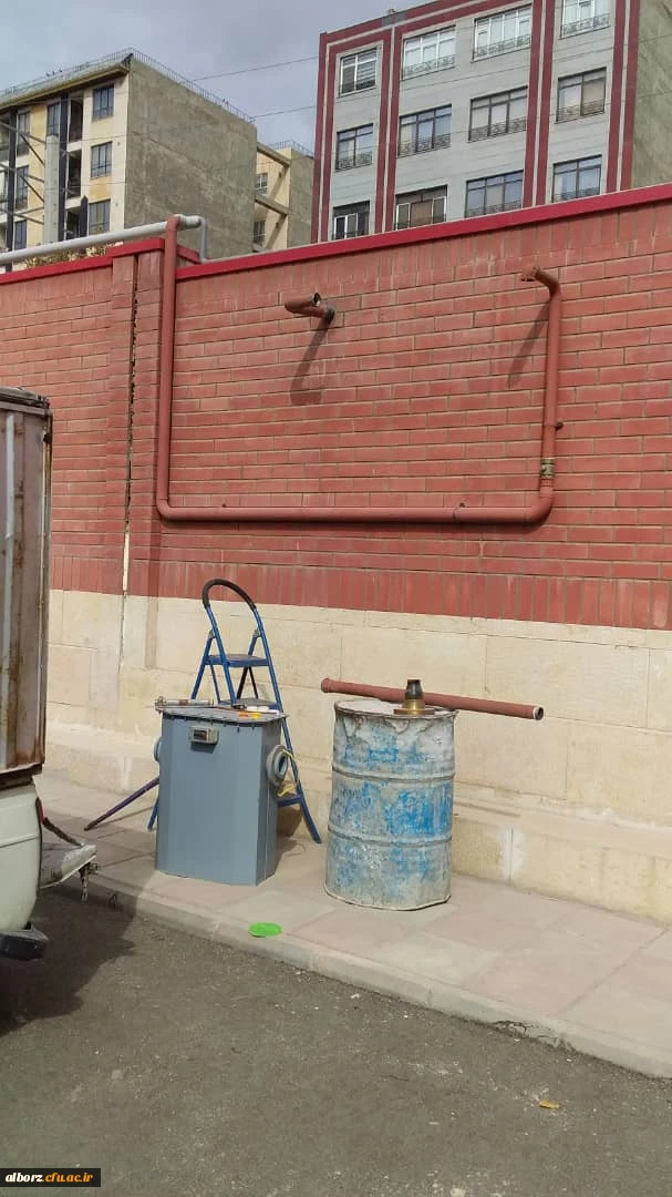 واگذاری مدرسه به پردیس امیرکبیر دانشگاه فرهنگیان البرز 12