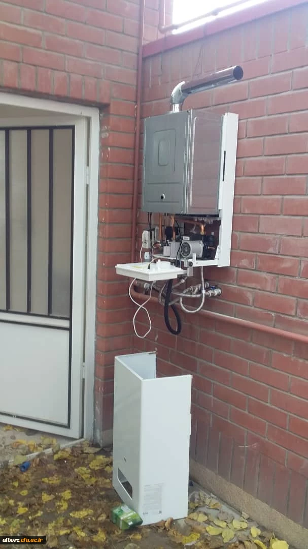 واگذاری مدرسه به پردیس امیرکبیر دانشگاه فرهنگیان البرز 13