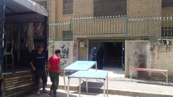 واگذاری مدرسه به پردیس امیرکبیر دانشگاه فرهنگیان البرز 5