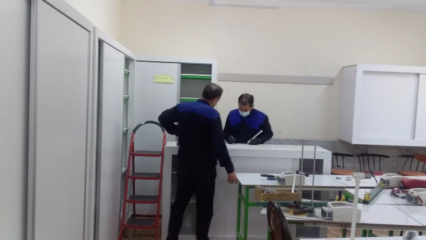 واگذاری مدرسه به پردیس امیرکبیر دانشگاه فرهنگیان البرز 6