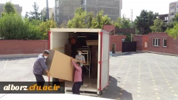 واگذاری مدرسه به پردیس امیرکبیر دانشگاه فرهنگیان البرز 9