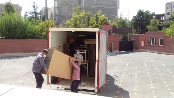 واگذاری مدرسه به پردیس امیرکبیر دانشگاه فرهنگیان البرز 9