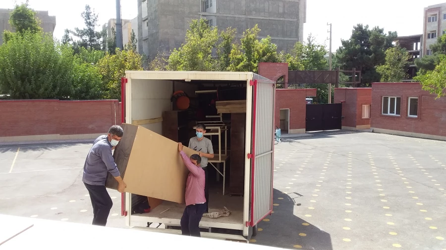 واگذاری مدرسه به پردیس امیرکبیر دانشگاه فرهنگیان البرز 9