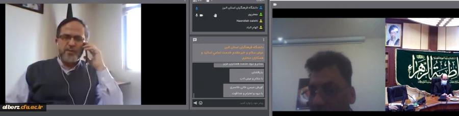 نشست بزرگداشت ایام الله دهه فجر با موضوع "انقلاب اسلامی ، نخبه پروری ، جهش علمی و تمدن اسلامی" 2