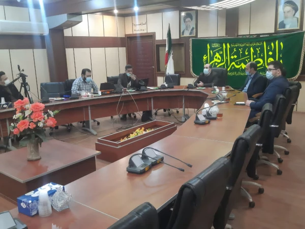 نشست بزرگداشت ایام الله دهه فجر با موضوع "انقلاب اسلامی ، نخبه پروری ، جهش علمی و تمدن اسلامی" 2