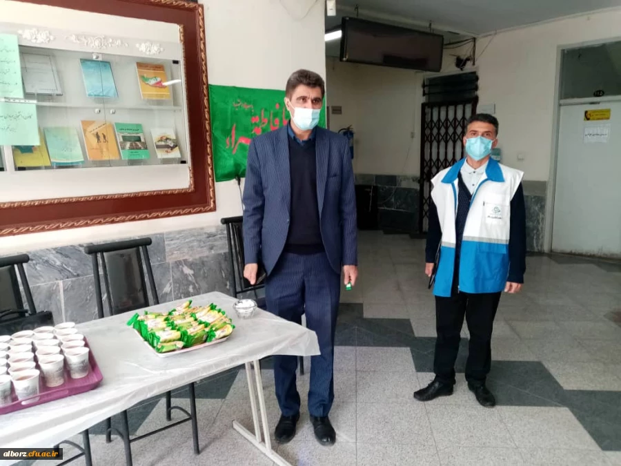 برگزاری حضوری کلاس های دانشجویان پردیس حکیم فردوسی در تاریخ ۱۴ اسفند ماه سال ۱۴۰۰: 3