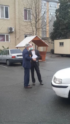 بازدید مدیر کل و شورای معاونین اداره کل آموزش و پرورش استان از دانشگاه فرهنگیان البرز 5