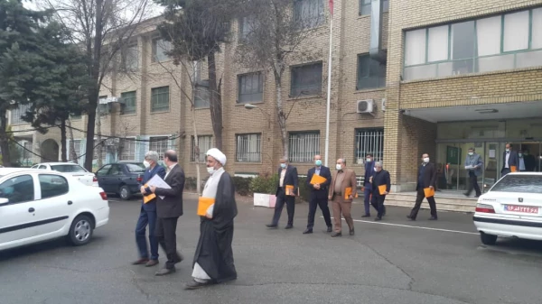 بازدید مدیر کل و شورای معاونین اداره کل آموزش و پرورش استان از دانشگاه فرهنگیان البرز 6