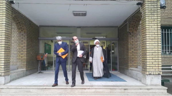 بازدید مدیر کل و شورای معاونین اداره کل آموزش و پرورش استان از دانشگاه فرهنگیان البرز 7